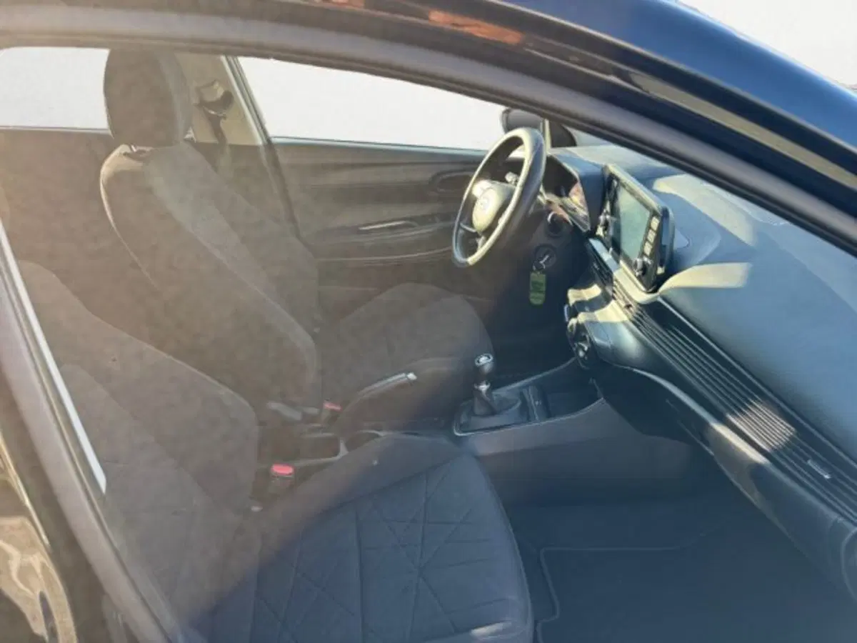 Hyundai Bayon usata a Treviso (16)