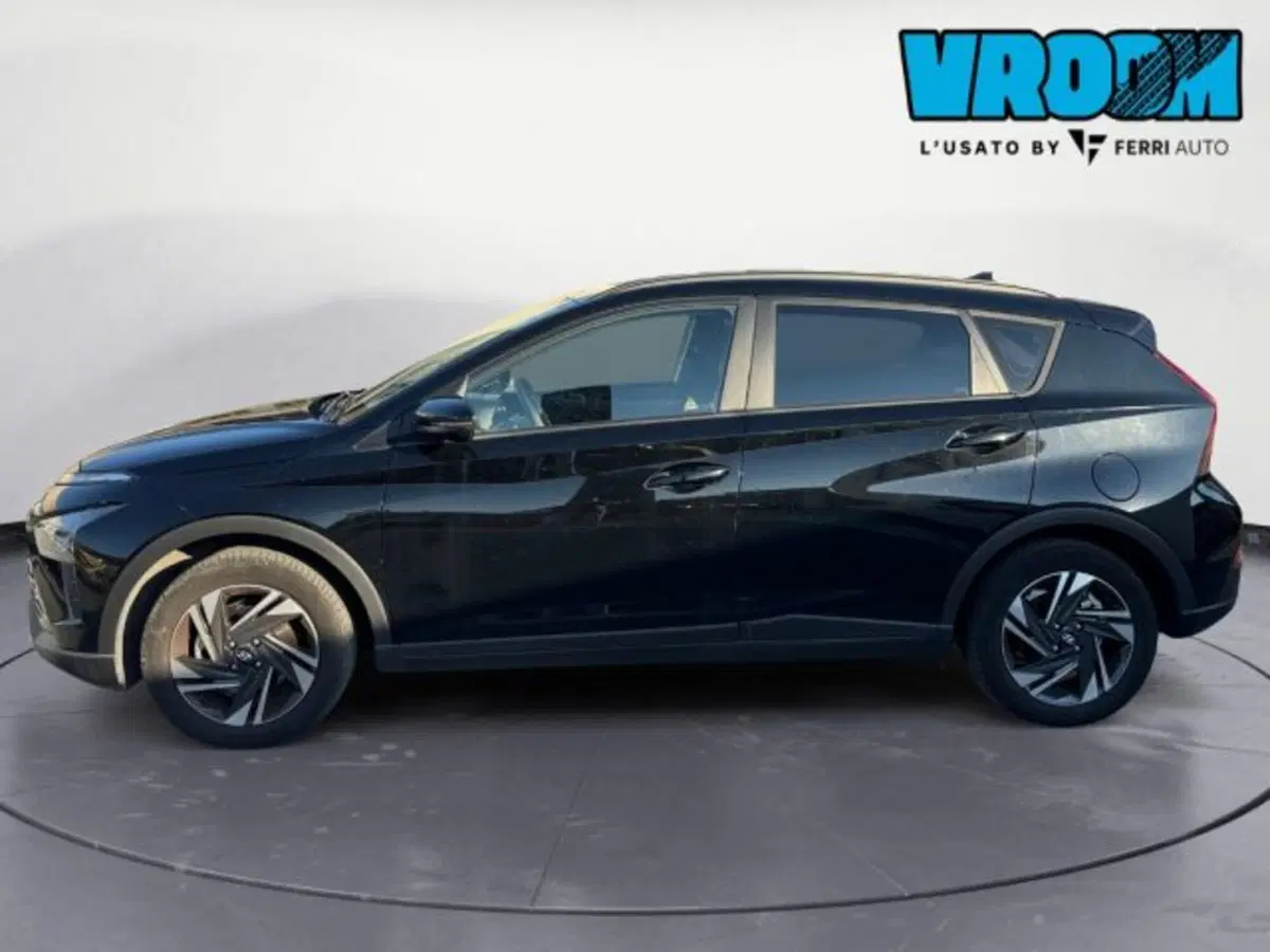 Hyundai Bayon usata a Treviso (3)