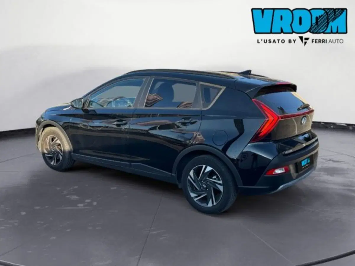 Hyundai Bayon usata a Treviso (4)
