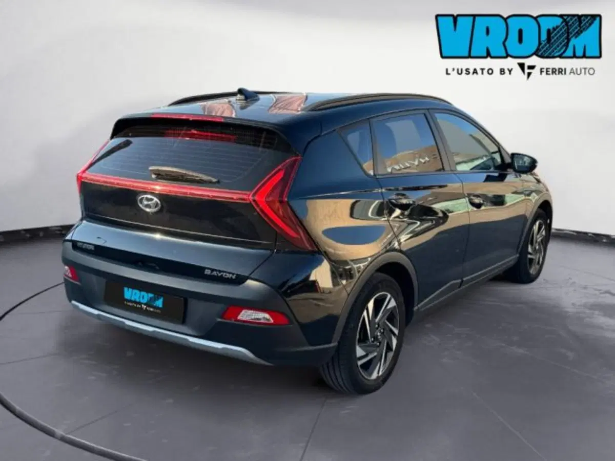 Hyundai Bayon usata a Treviso (6)