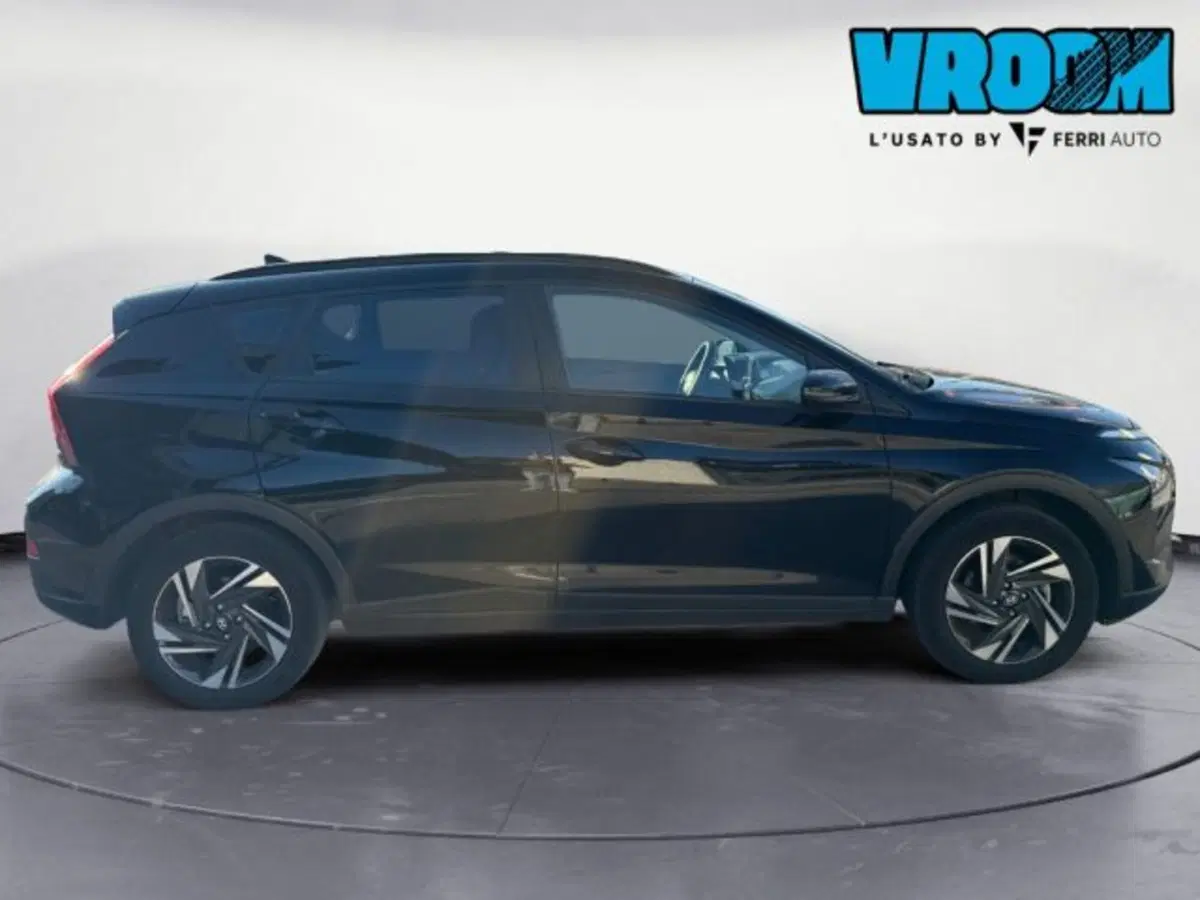 Hyundai Bayon usata a Treviso (7)