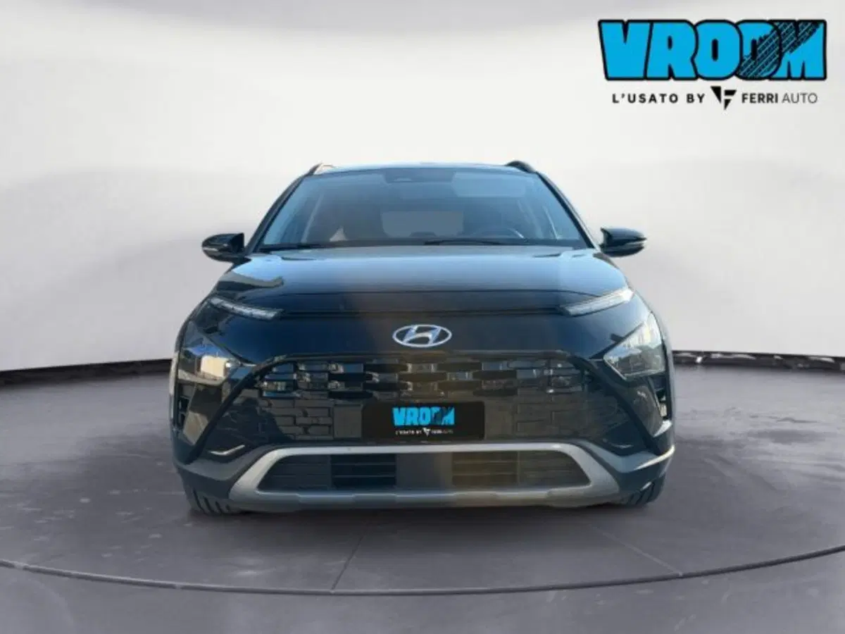 Hyundai Bayon usata a Treviso (9)