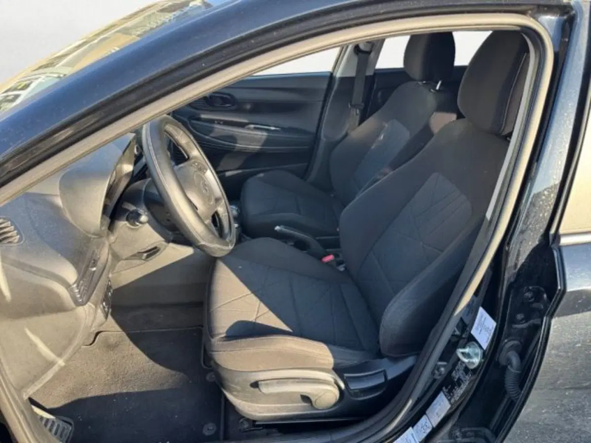 Hyundai Bayon usata a Treviso (10)