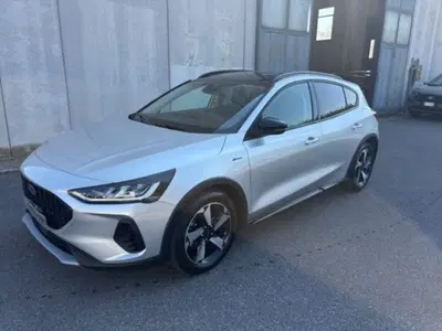 Ford Focus 1.0 EcoBoost Hybrid 125 CV Powershift 5p. Active Style del 2023 usata a Lodi