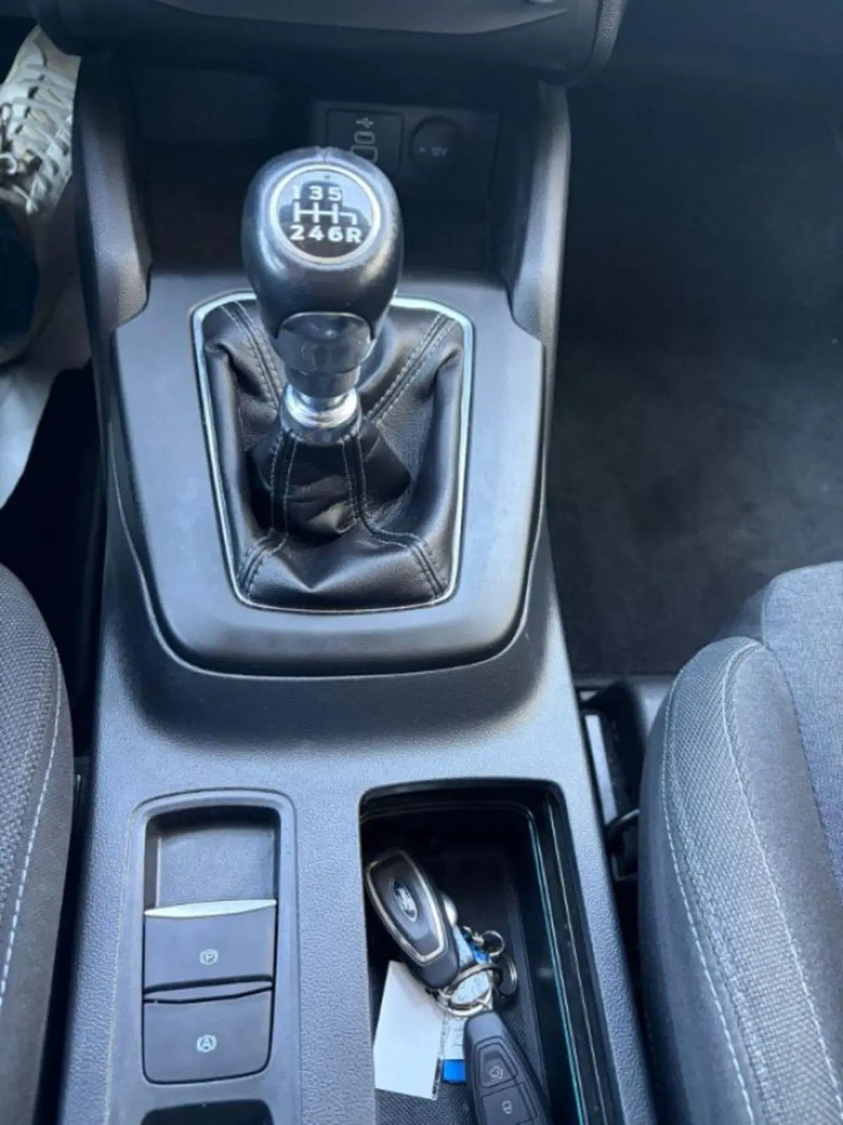 Ford Focus usata a Lodi (11)