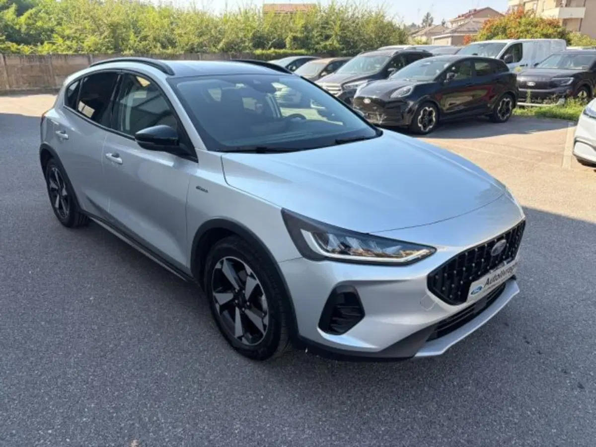 Ford Focus usata a Lodi (3)