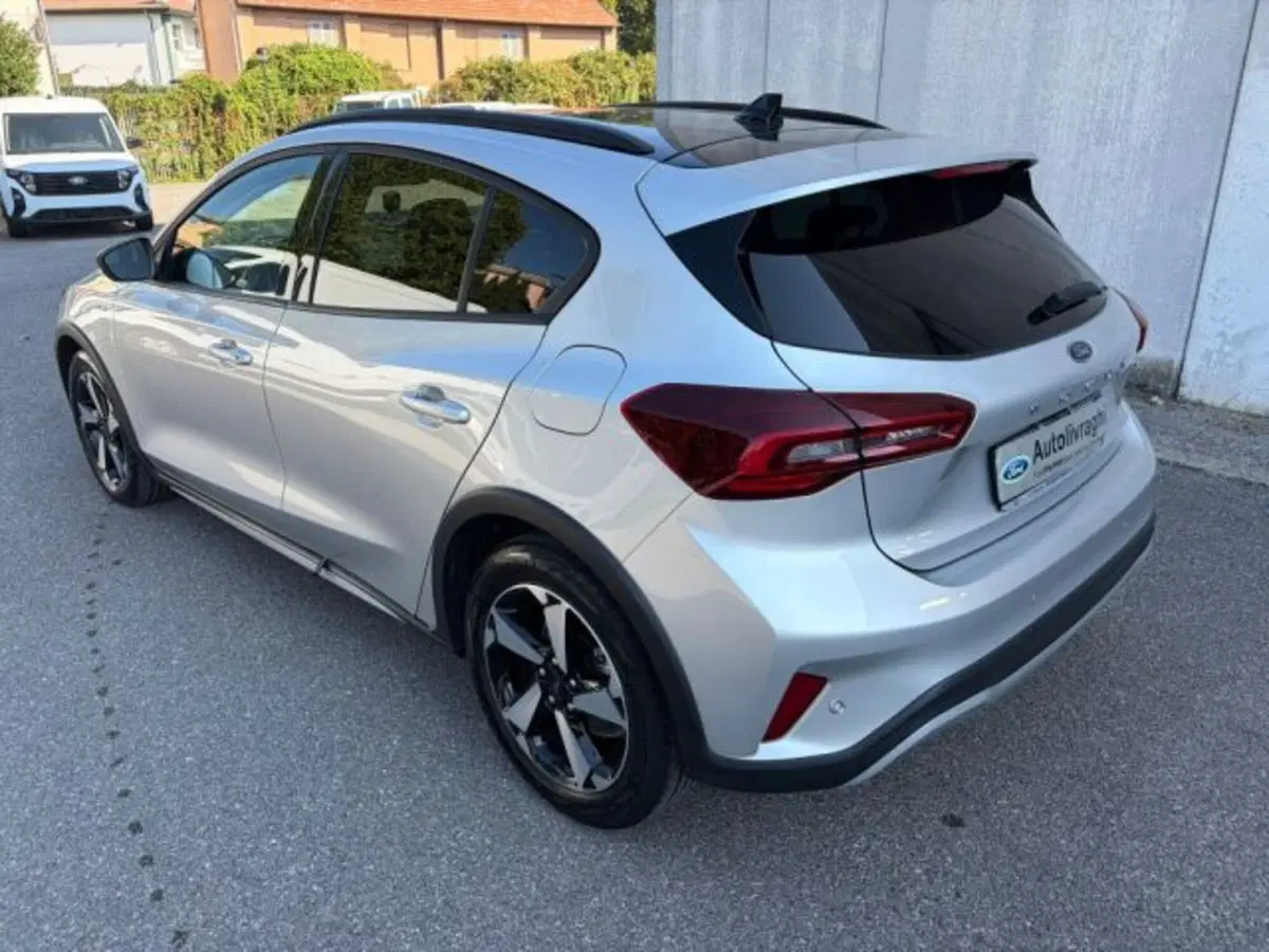 Ford Focus usata a Lodi (4)
