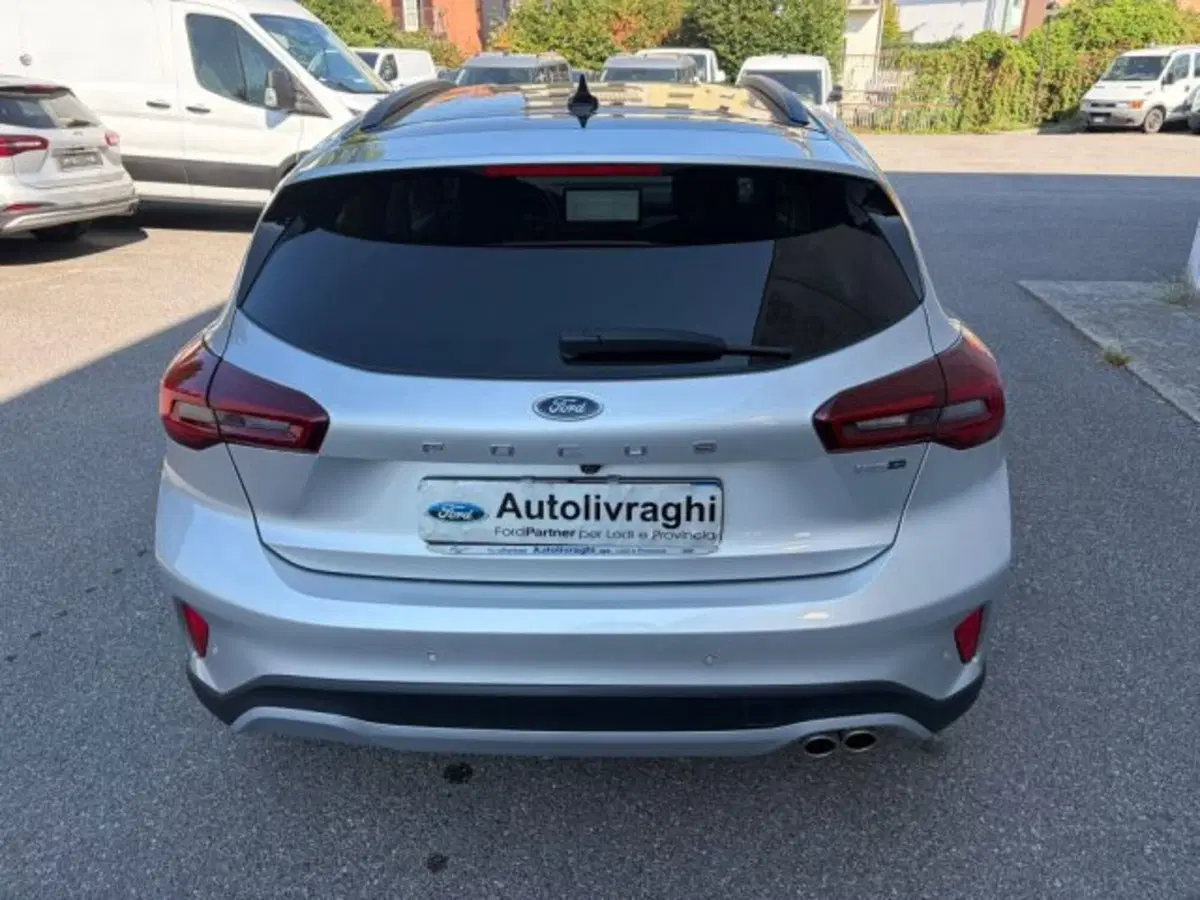 Ford Focus usata a Lodi (5)