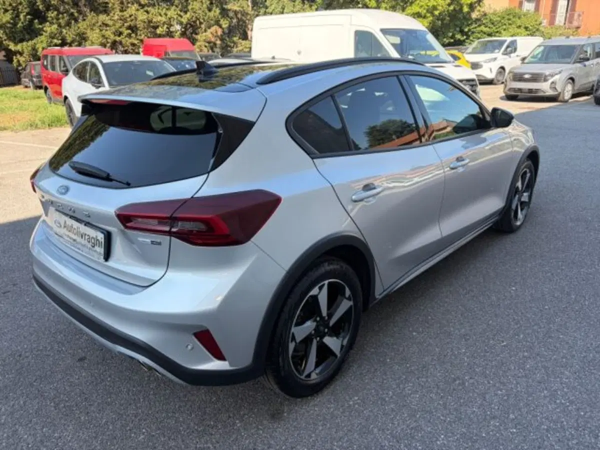 Ford Focus usata a Lodi (6)