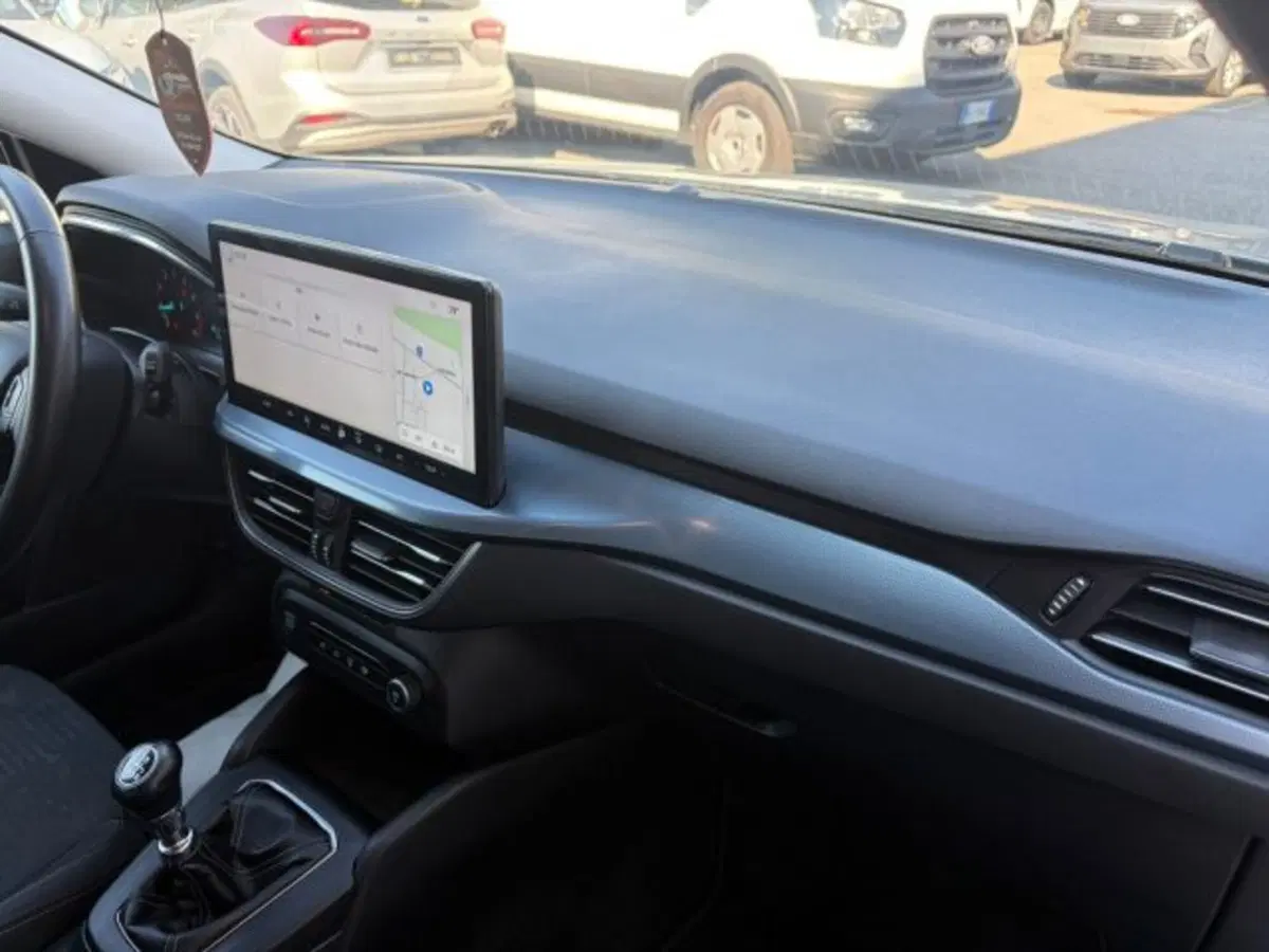 Ford Focus usata a Lodi (7)