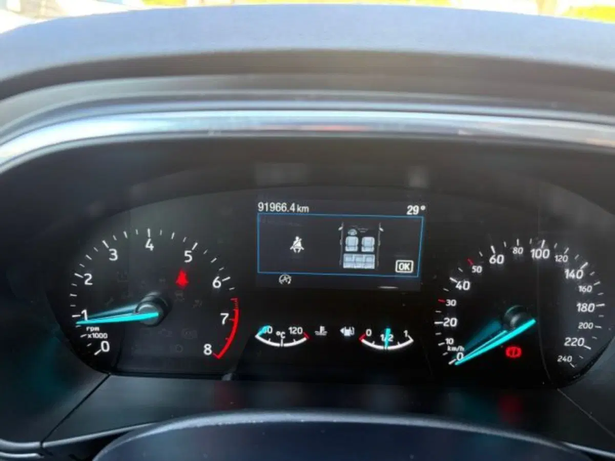 Ford Focus usata a Lodi (8)