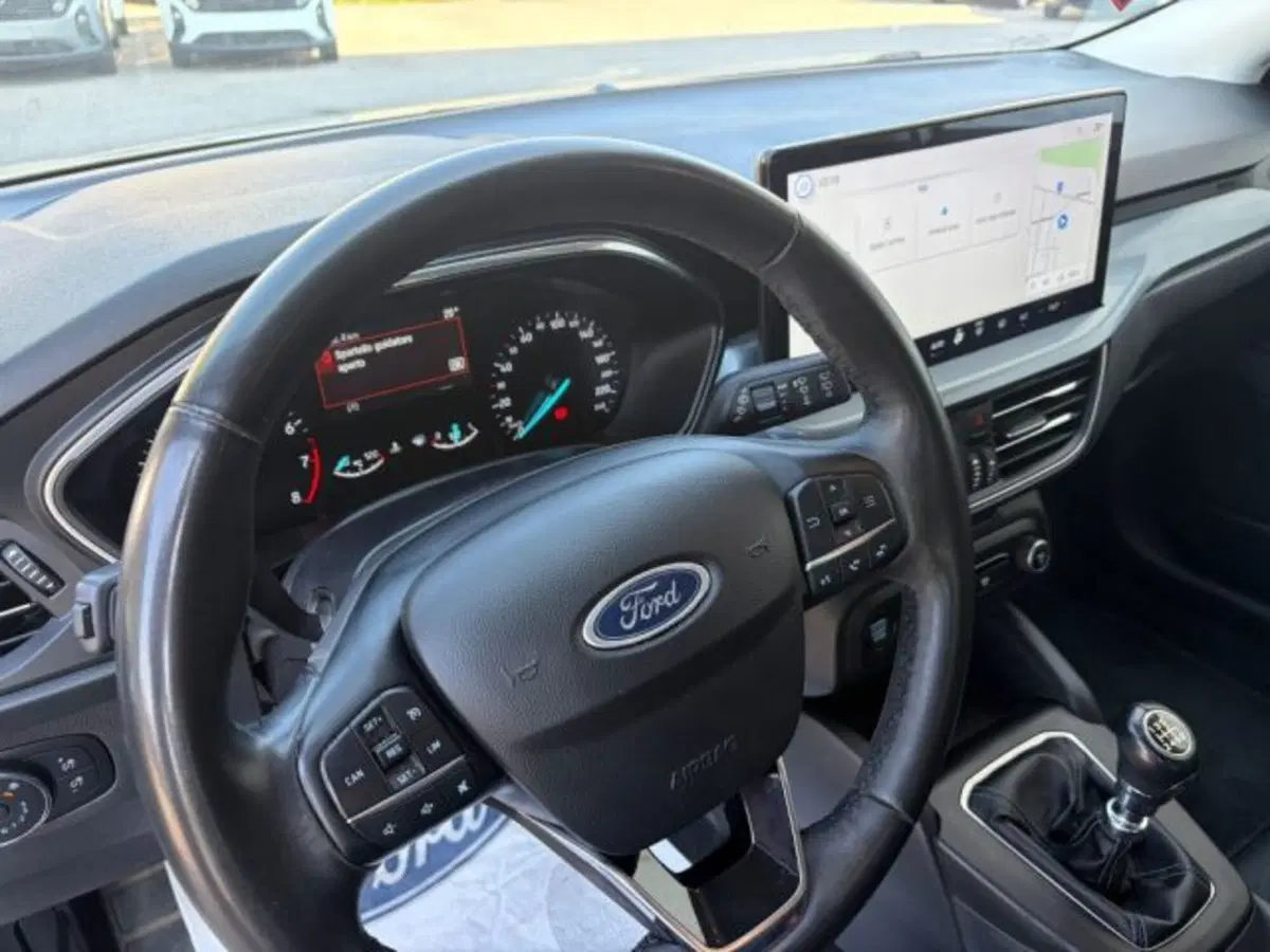 Ford Focus usata a Lodi (9)