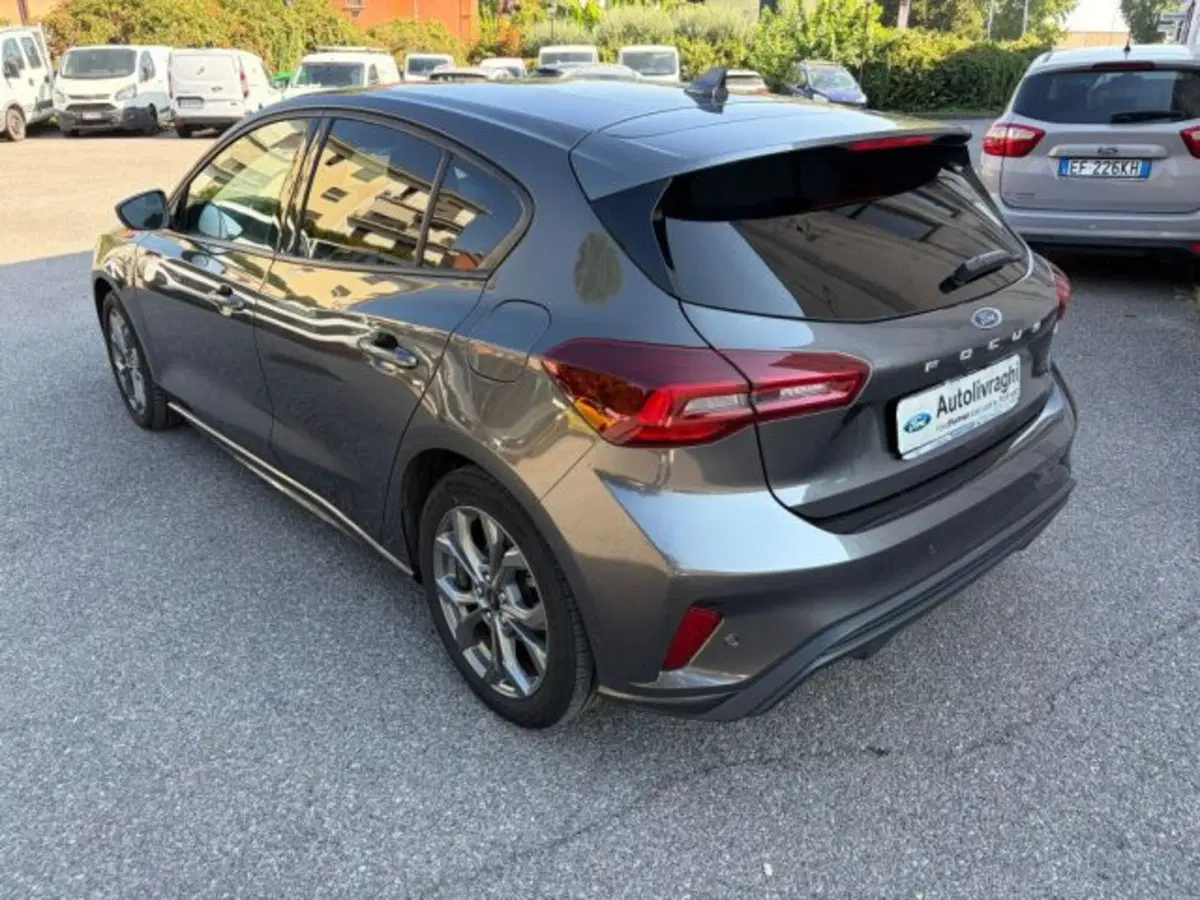 Ford Focus usata a Lodi