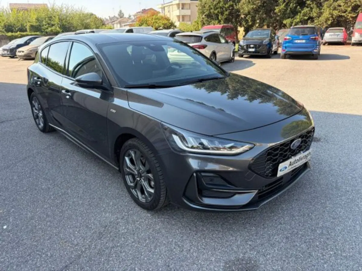 Ford Focus usata a Lodi (12)