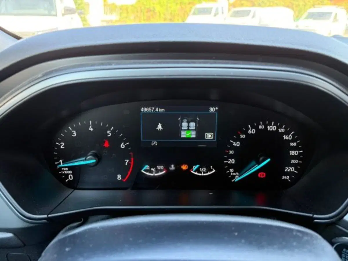 Ford Focus usata a Lodi (14)
