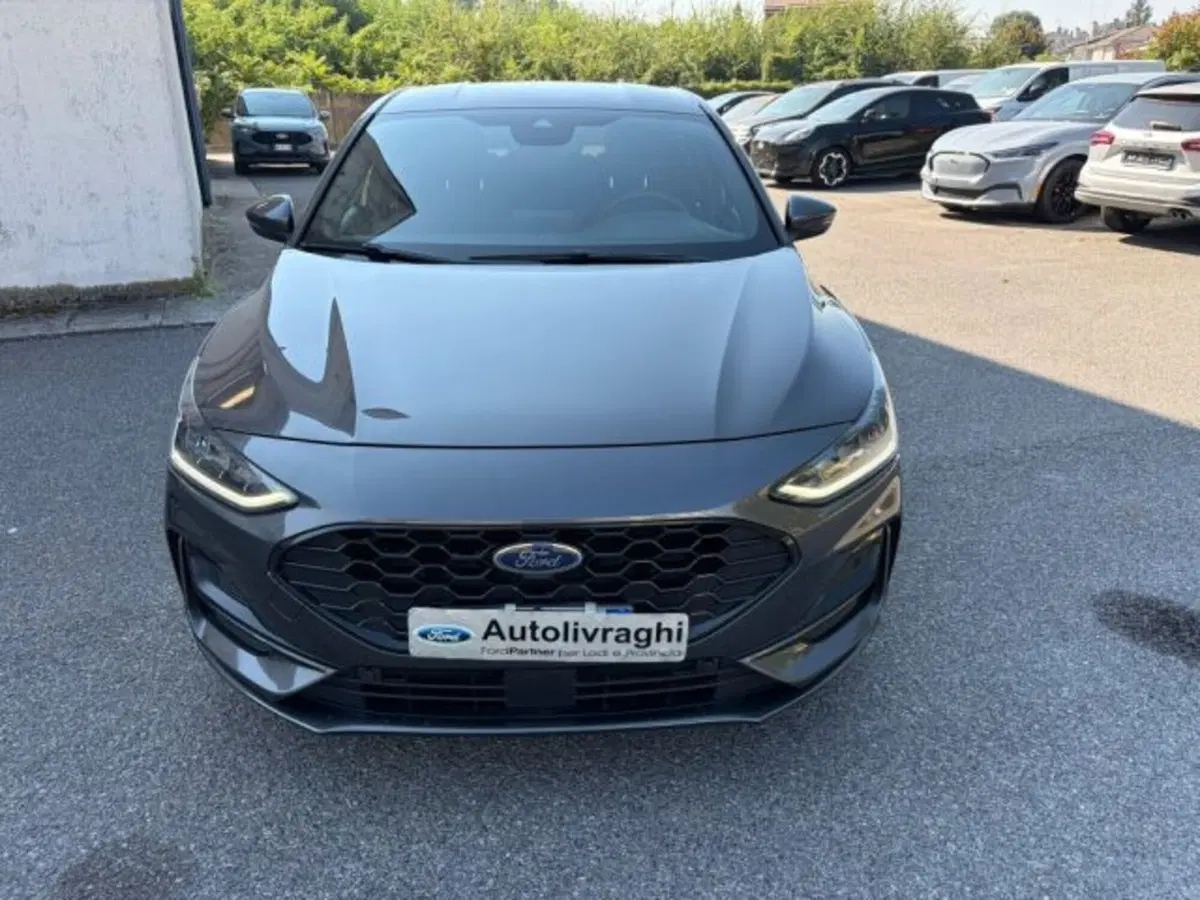 Ford Focus usata a Lodi (2)