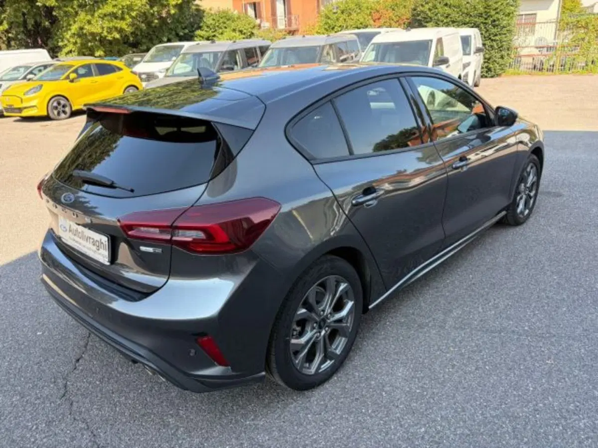 Ford Focus usata a Lodi (3)