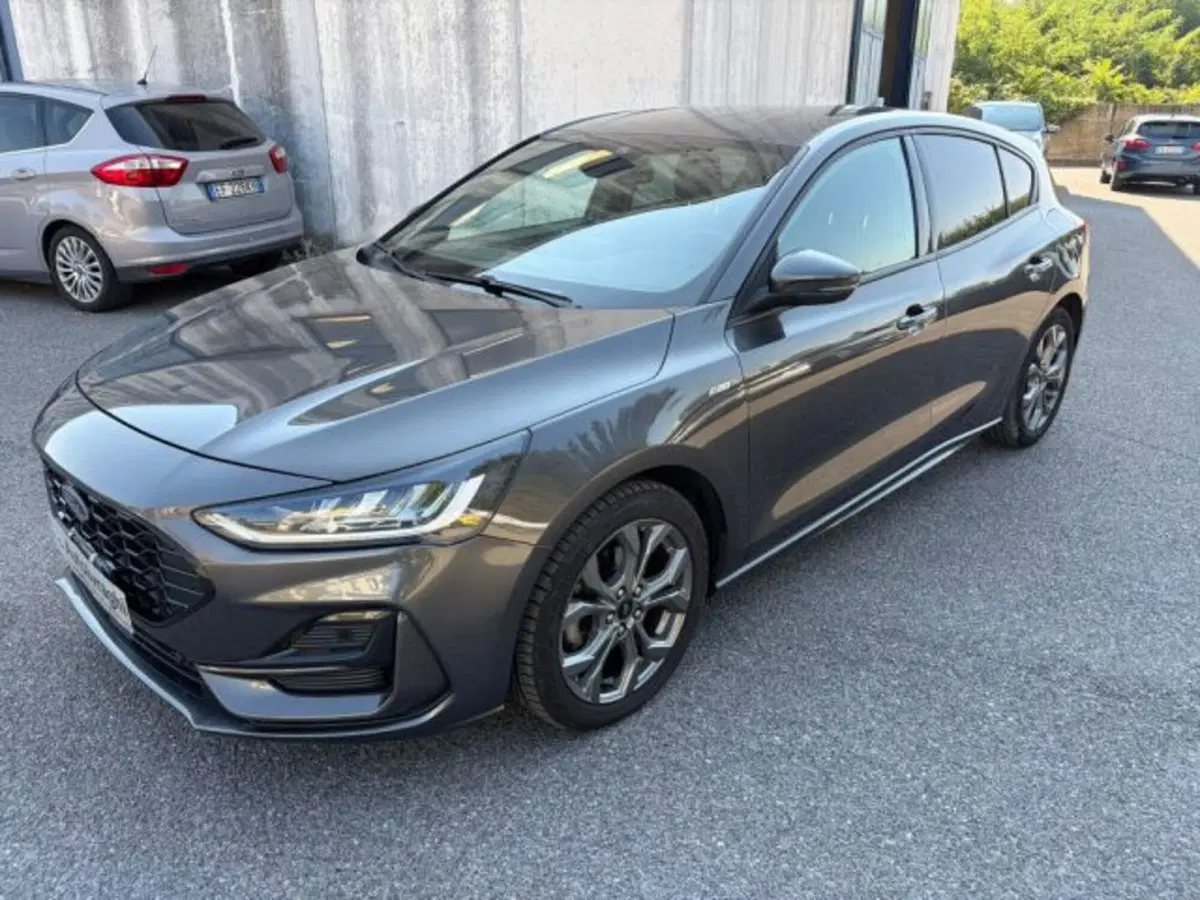 Ford Focus usata a Lodi (5)