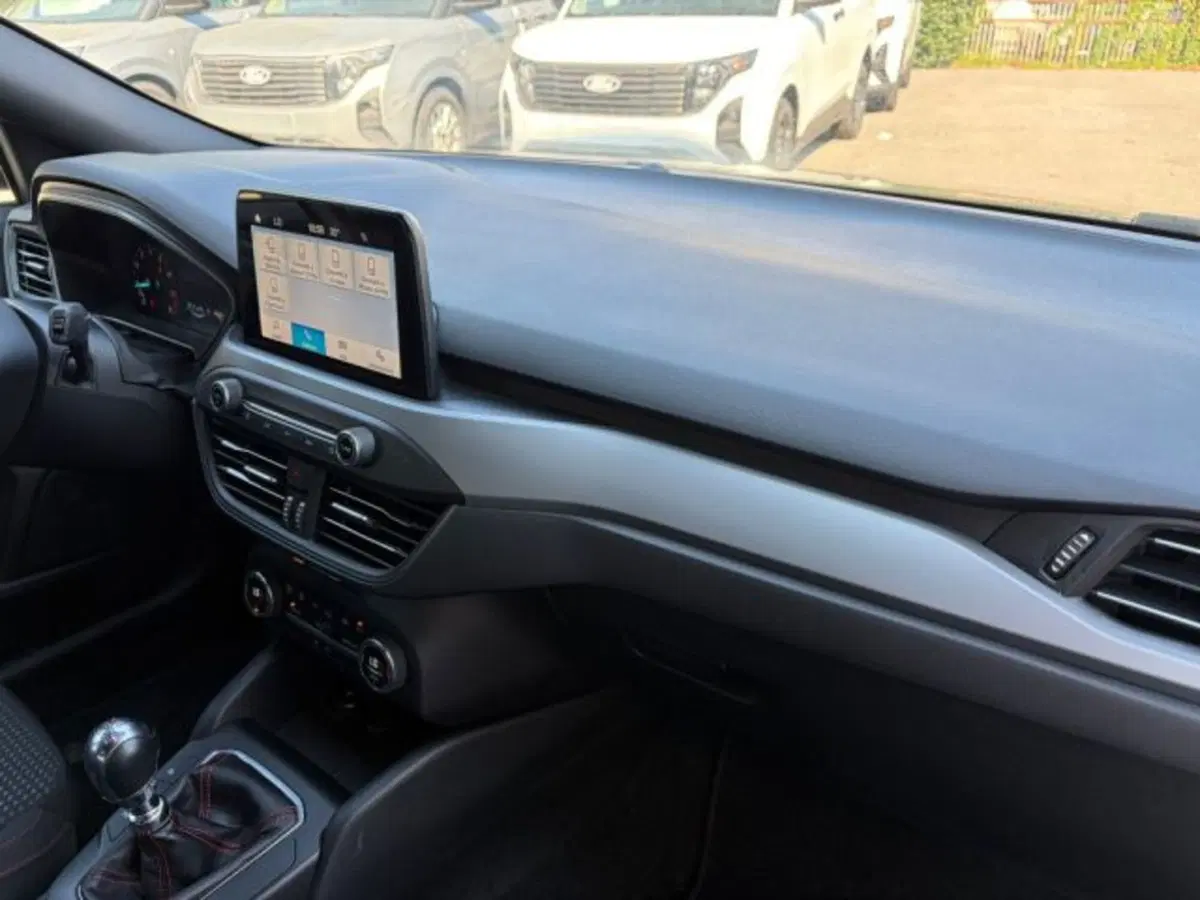 Ford Focus usata a Lodi (7)