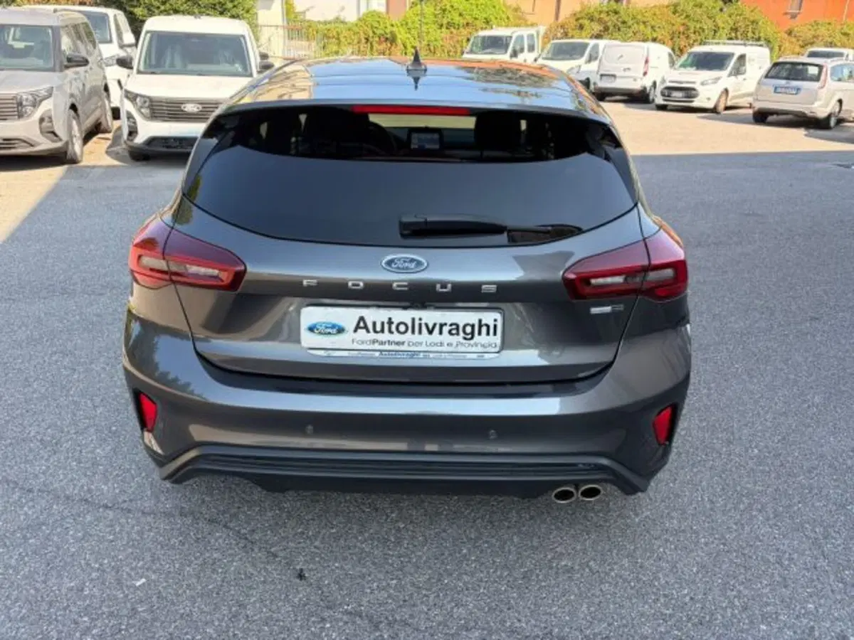 Ford Focus usata a Lodi (8)