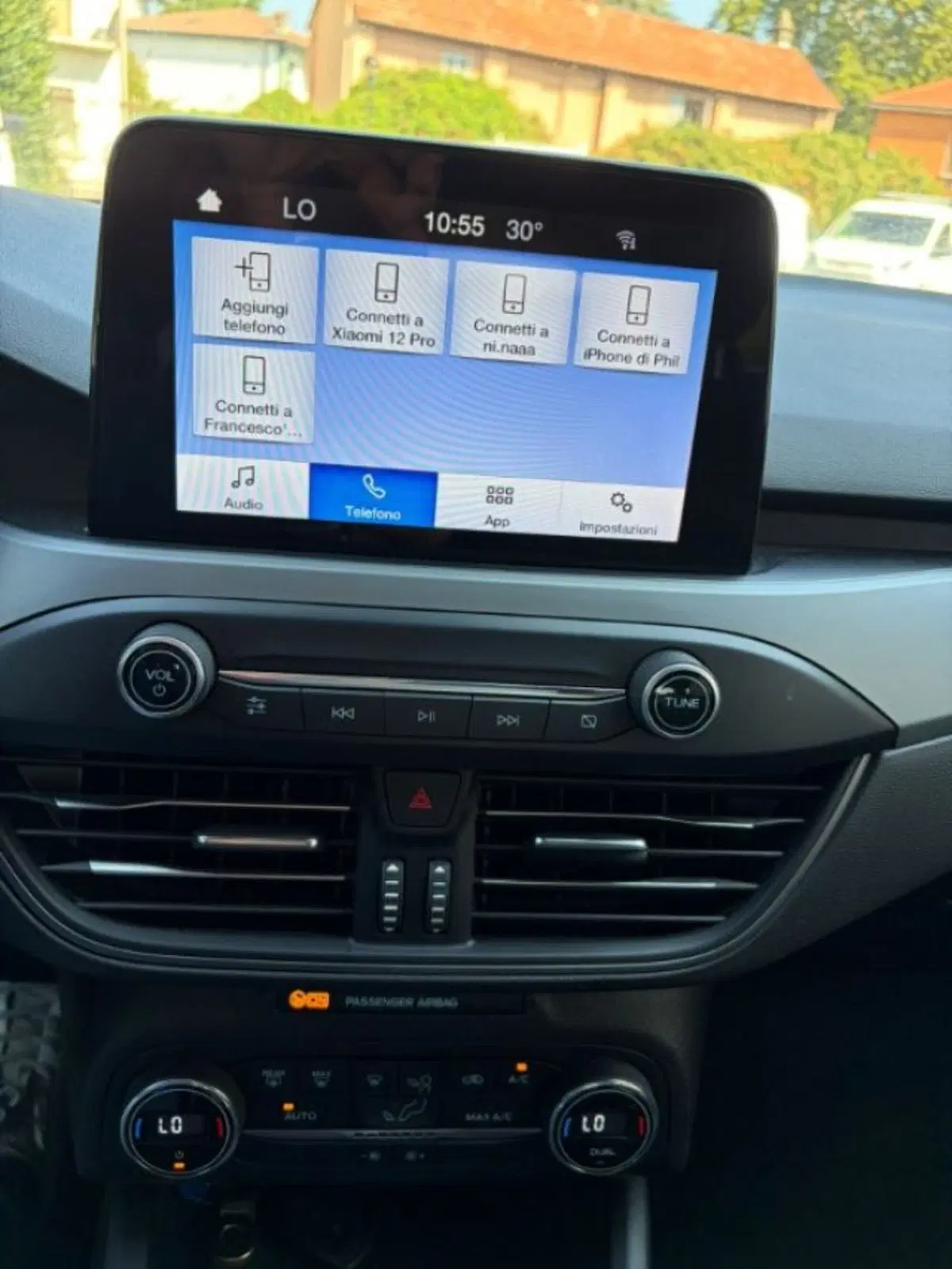 Ford Focus usata a Lodi (9)