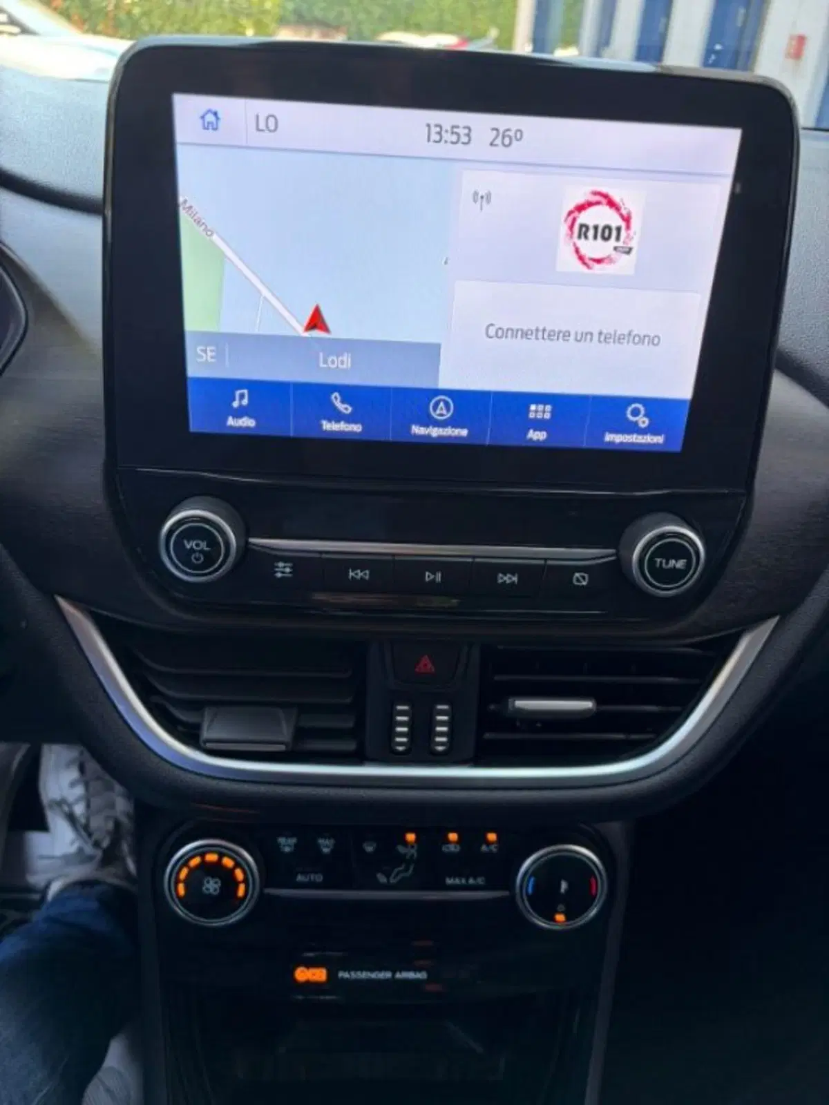 Ford Puma usata a Lodi (10)