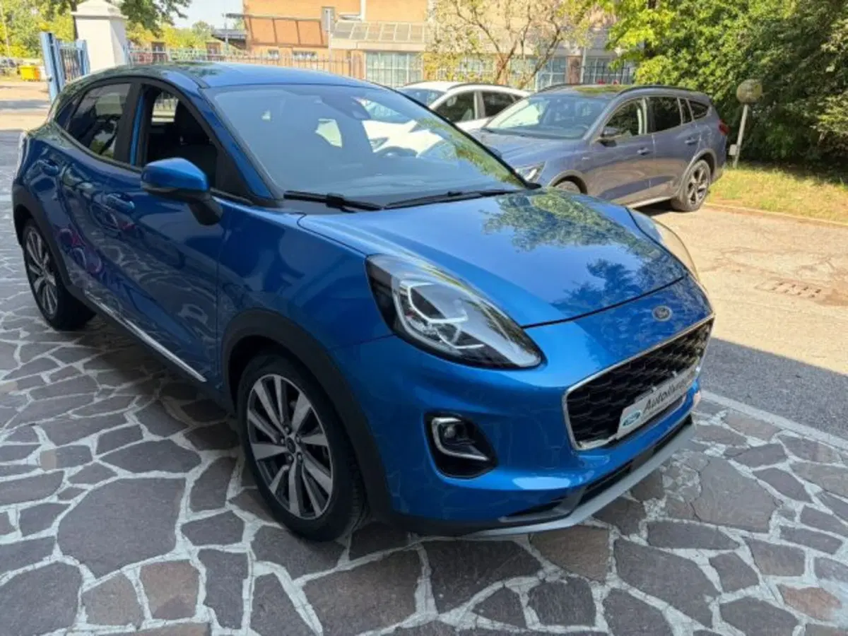Ford Puma usata a Lodi (3)