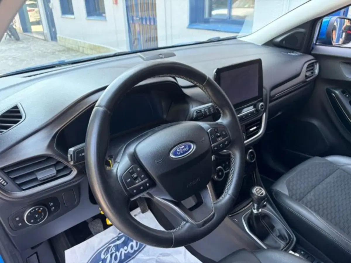 Ford Puma usata a Lodi (7)