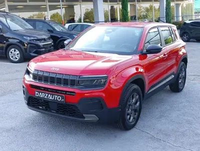 Jeep Avenger 1.2 turbo Longitude fwd 100cv nuova a Desenzano del Garda