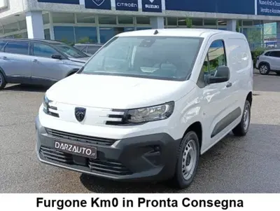 Peugeot Partner Furgone BlueHDi 130 EAT8 S&S PC 1000Kg Furgone Premium nuova a Desenzano del Garda