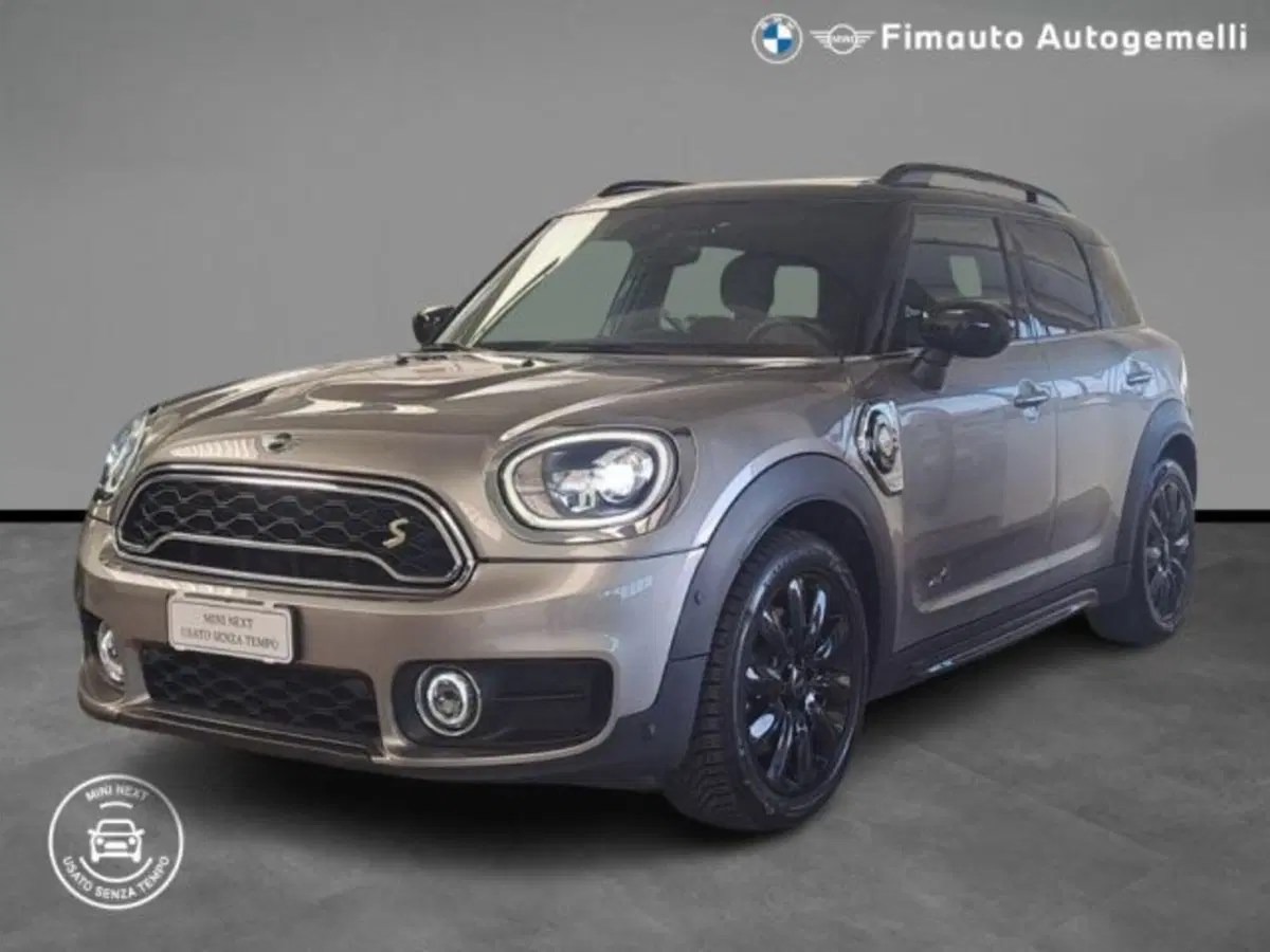 MINI Mini Countryman usata a Verona