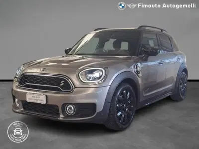 MINI Mini Countryman 1.5 Cooper Countryman ALL4 Automatica del 2020 usata a Verona
