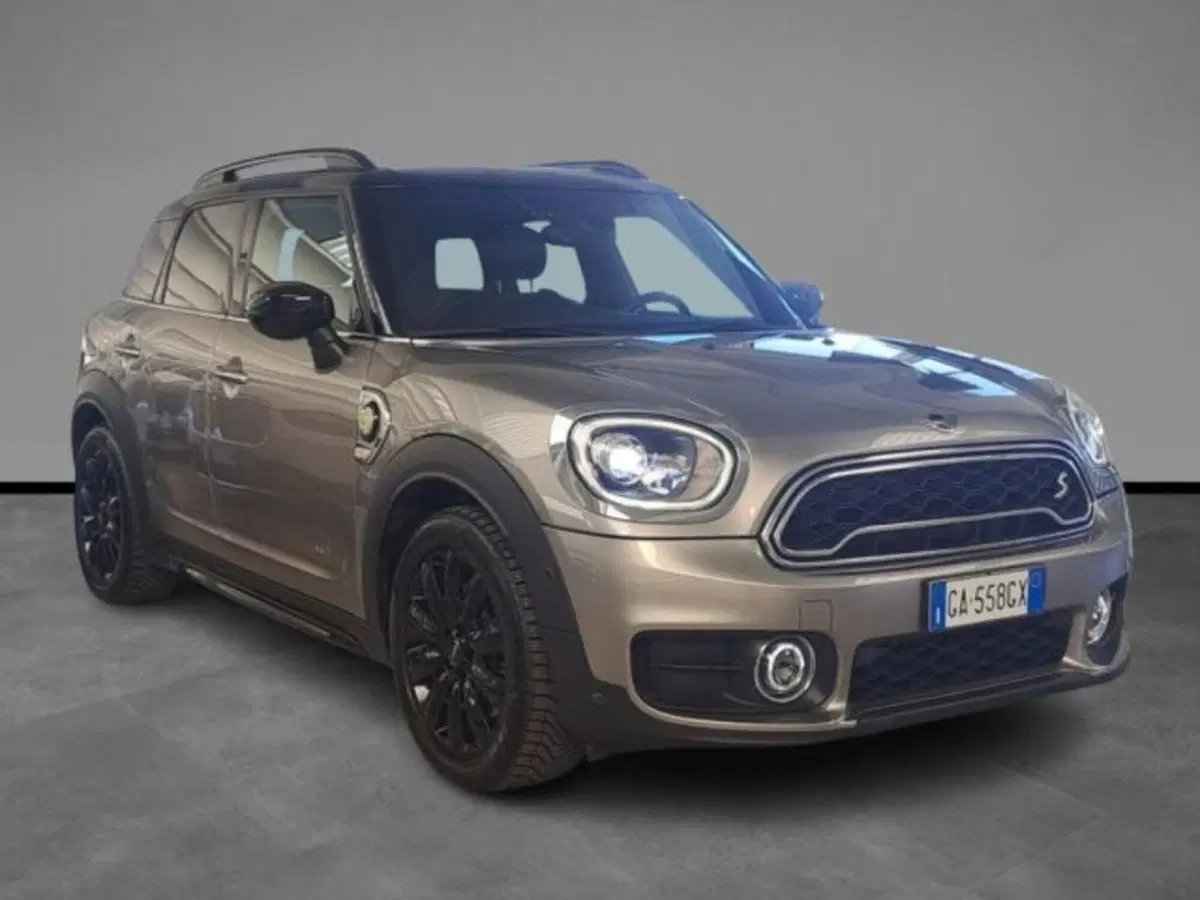 MINI Mini Countryman usata a Verona (15)