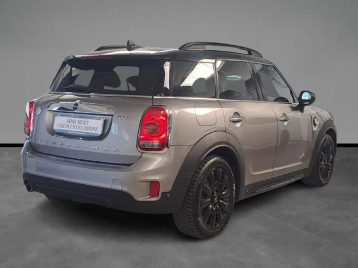 MINI Mini Countryman usata a Verona (16)
