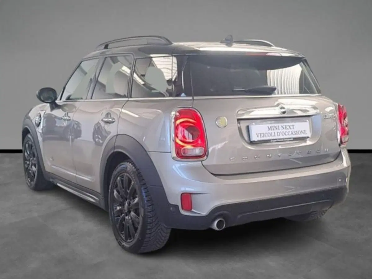 MINI Mini Countryman usata a Verona (4)