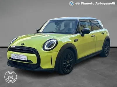MINI Mini 1.5 Cooper Classic 5 porte del 2023 usata a Verona