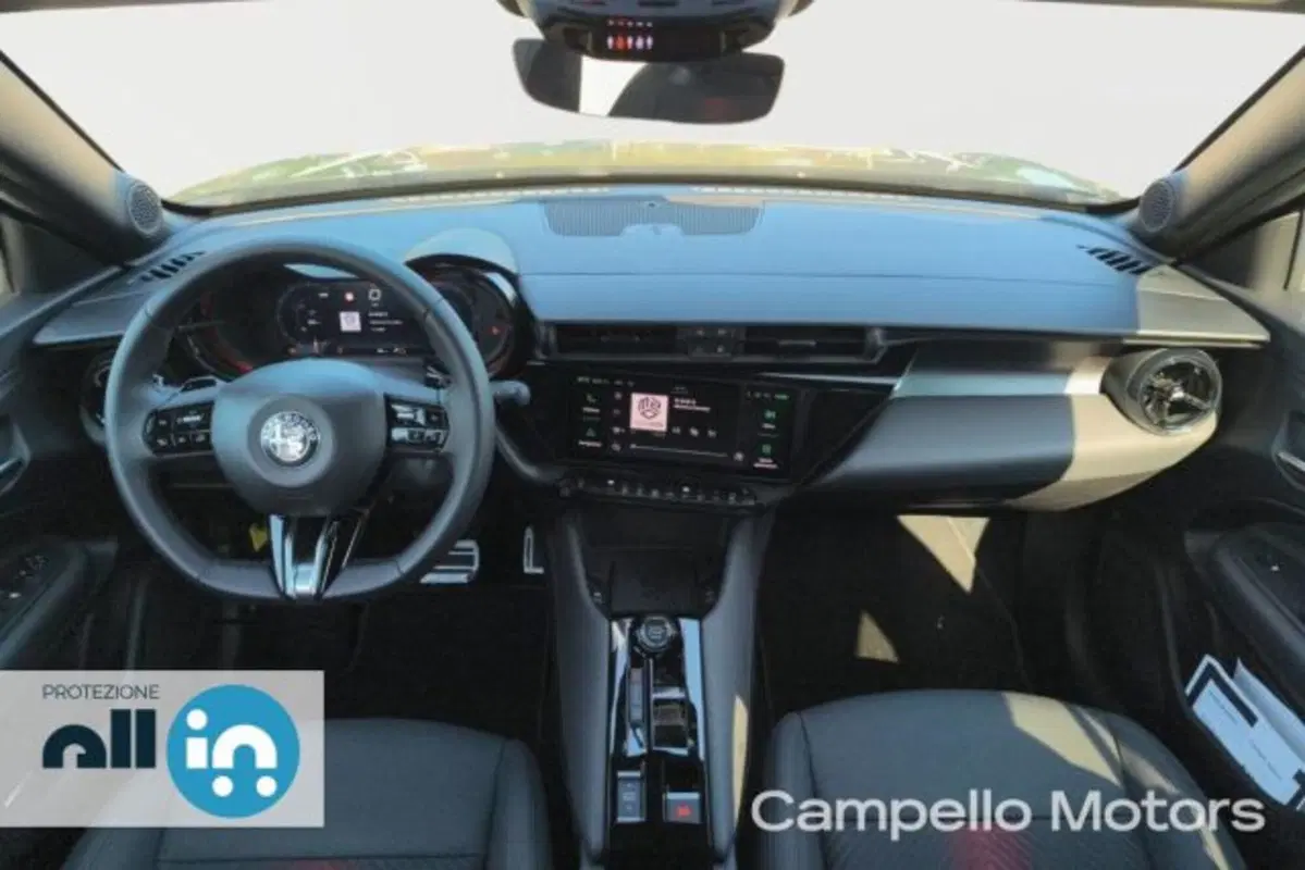 Alfa Romeo Junior nuova a Venezia (7)