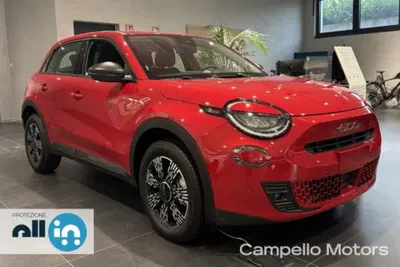 Fiat 600 1.2 hybrid 145cv auto nuova a Venezia