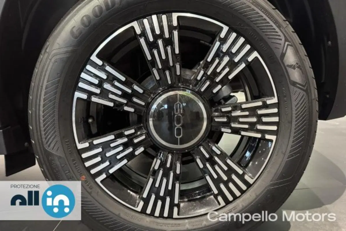 Fiat 600 nuova a Venezia (11)