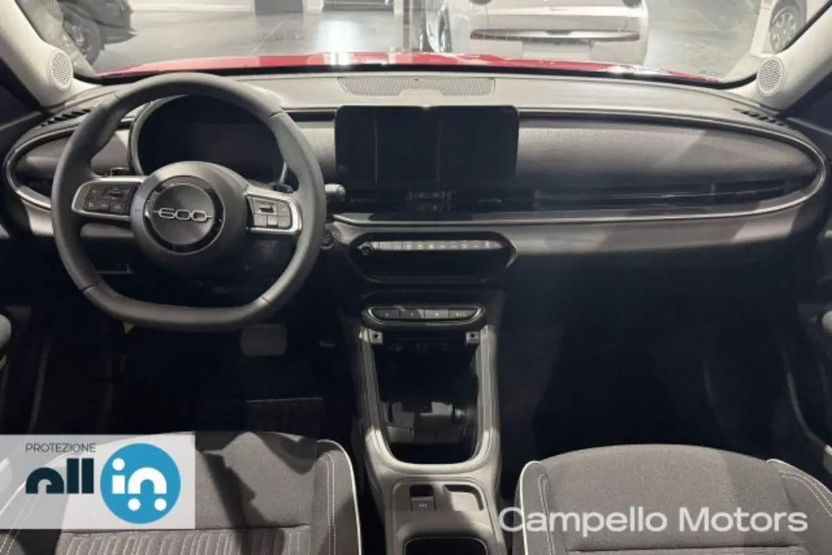 Fiat 600 nuova a Venezia (8)