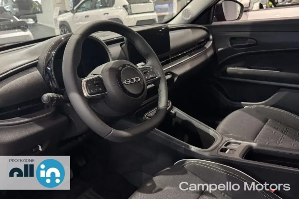Fiat 600 nuova a Venezia (9)
