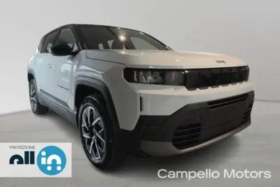Jeep Compass 1.6 turbo e-hybrid phev Altitude fwd 225cv edct7 nuova a Venezia