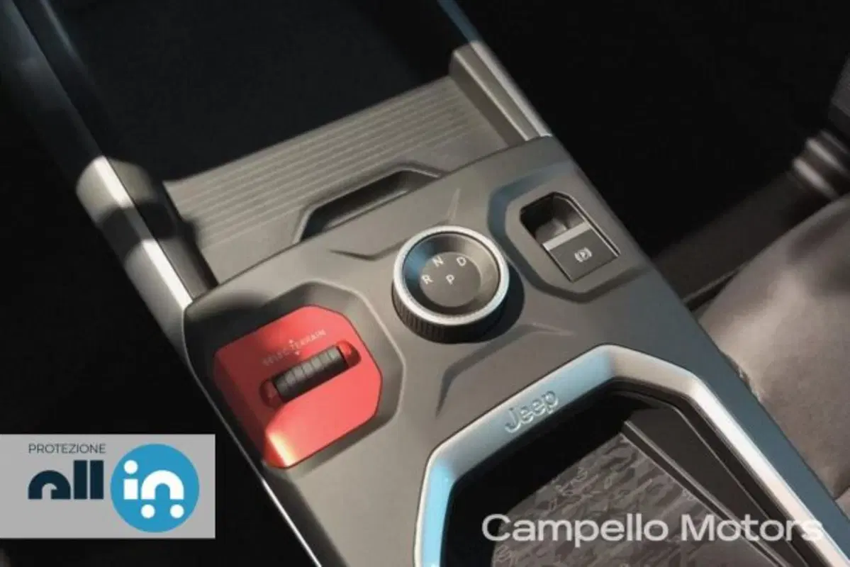 Jeep Compass nuova a Venezia (12)