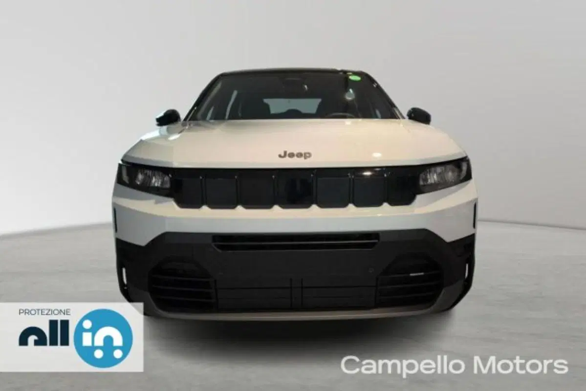 Jeep Compass nuova a Venezia (2)