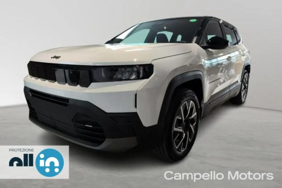 Jeep Compass nuova a Venezia (3)