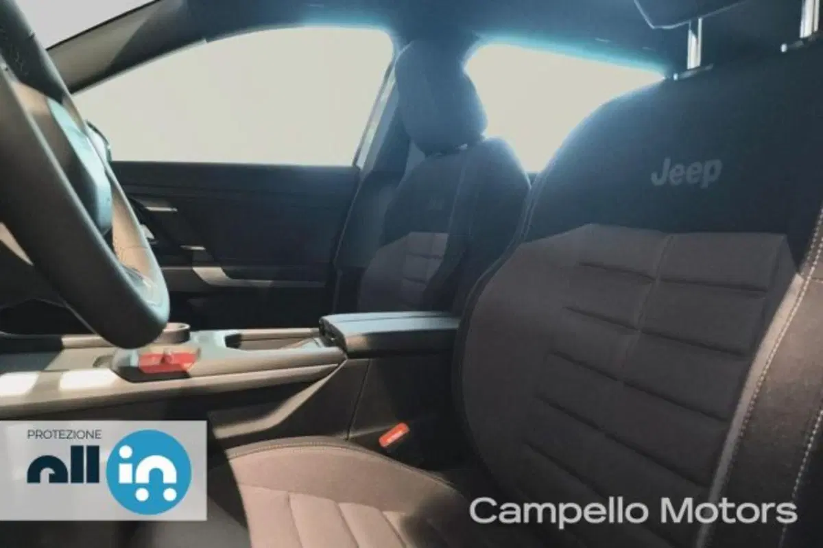 Jeep Compass nuova a Venezia (6)