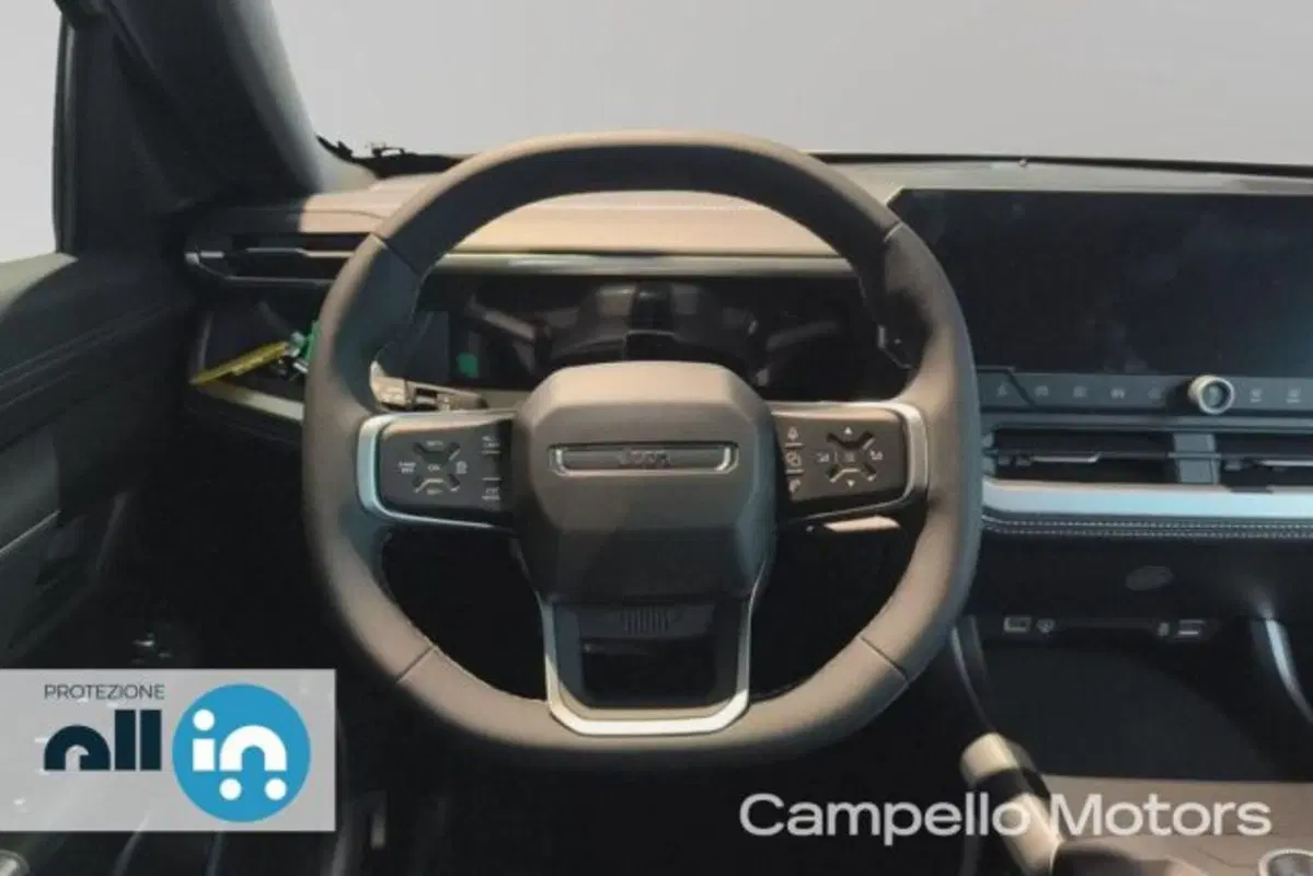 Jeep Compass nuova a Venezia (9)