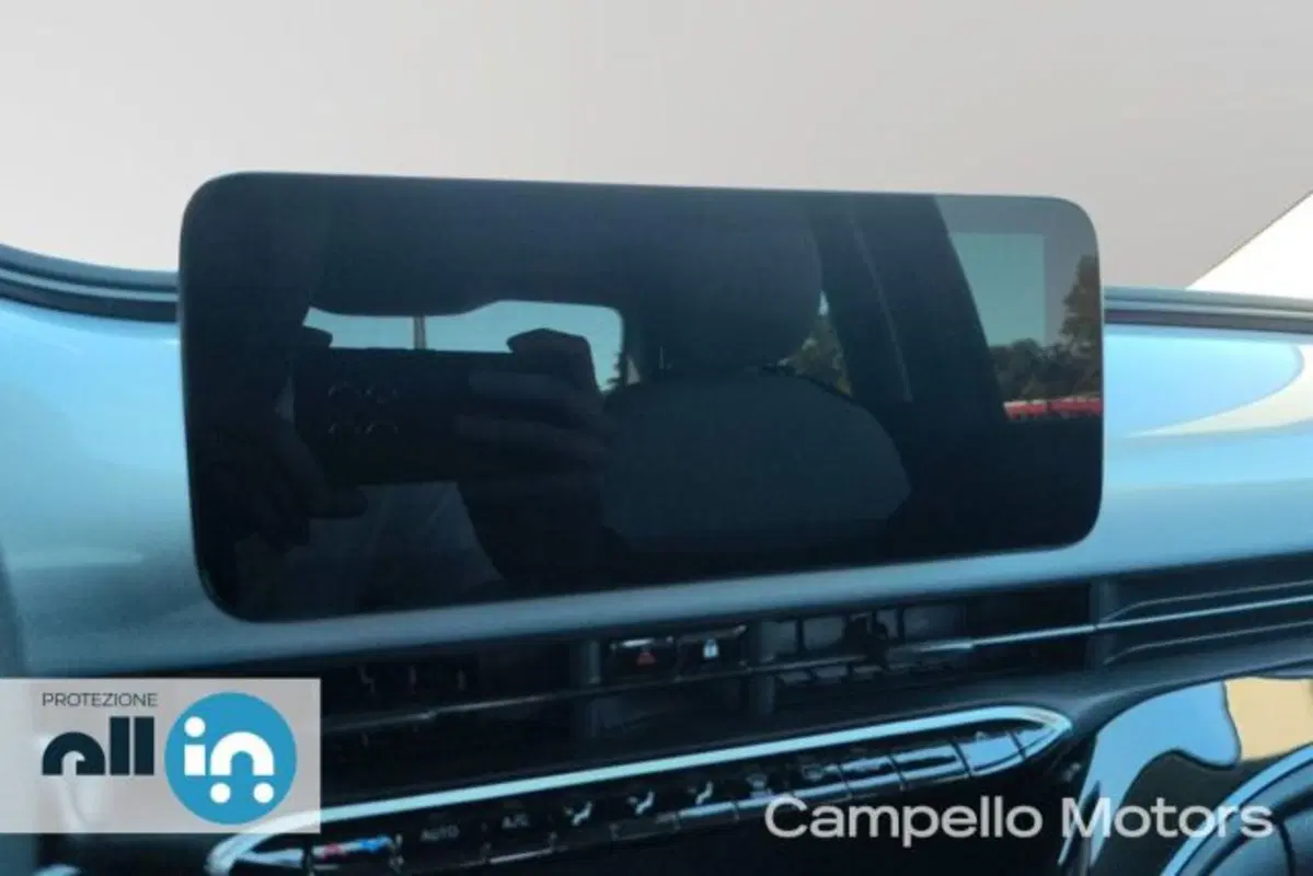 Fiat 500 nuova a Venezia (10)