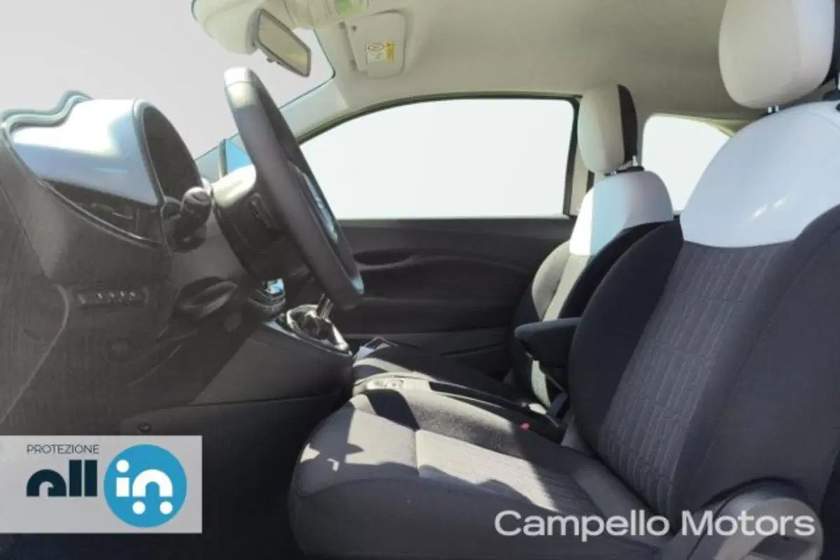 Fiat 500 nuova a Venezia (5)