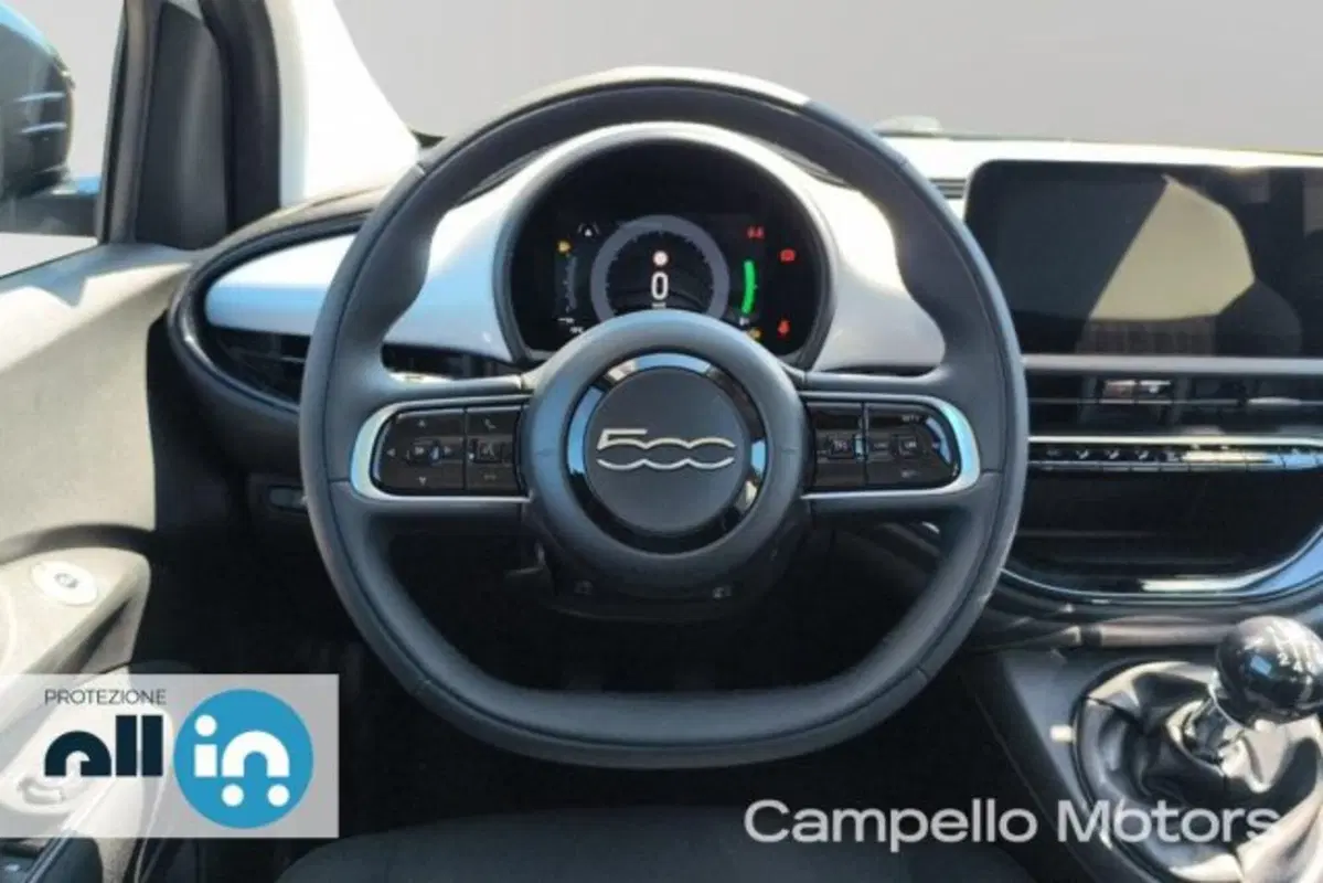 Fiat 500 nuova a Venezia (8)